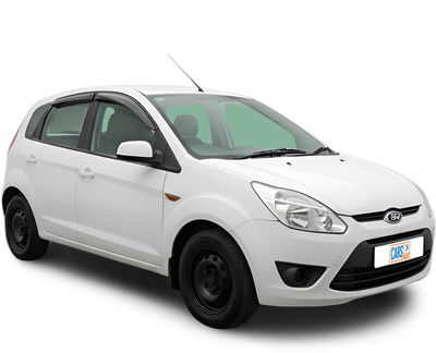 2012 Ford Figo - Hatchback - Diesel - Manual - ₹1.24 lakh